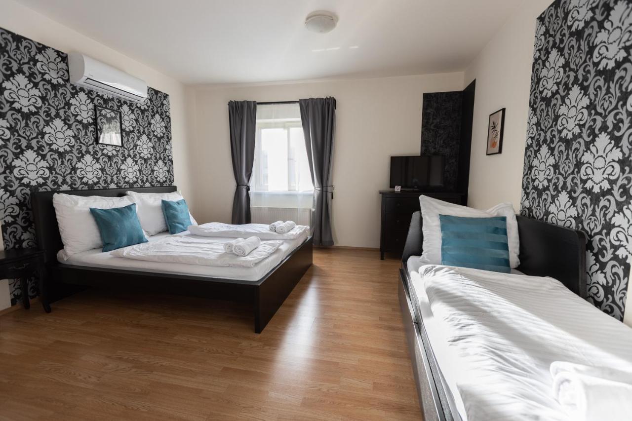 Apartahotel Andel Centre Spirit