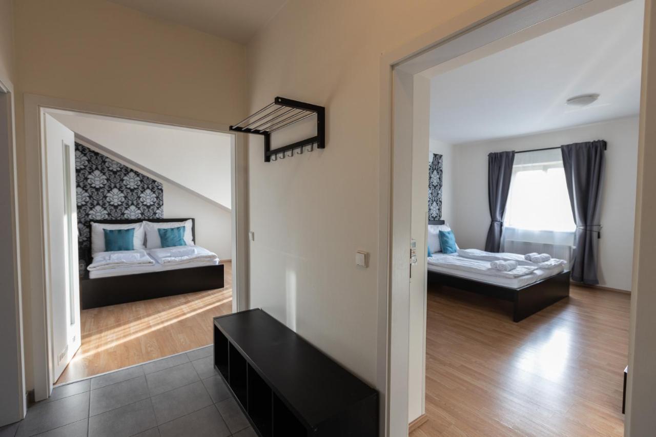 Apartahotel Andel Centre Spirit 3*