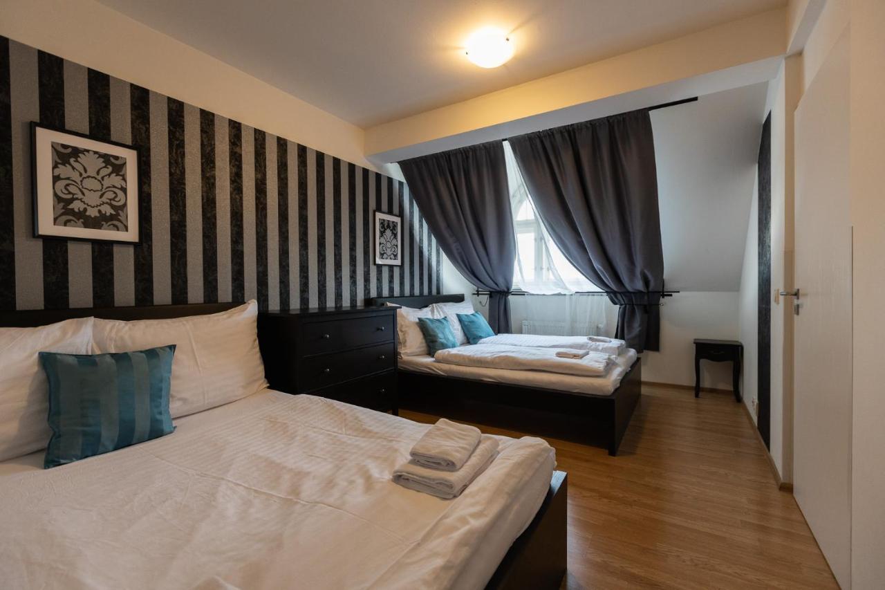 Andel Centre Spirit Apartahotel