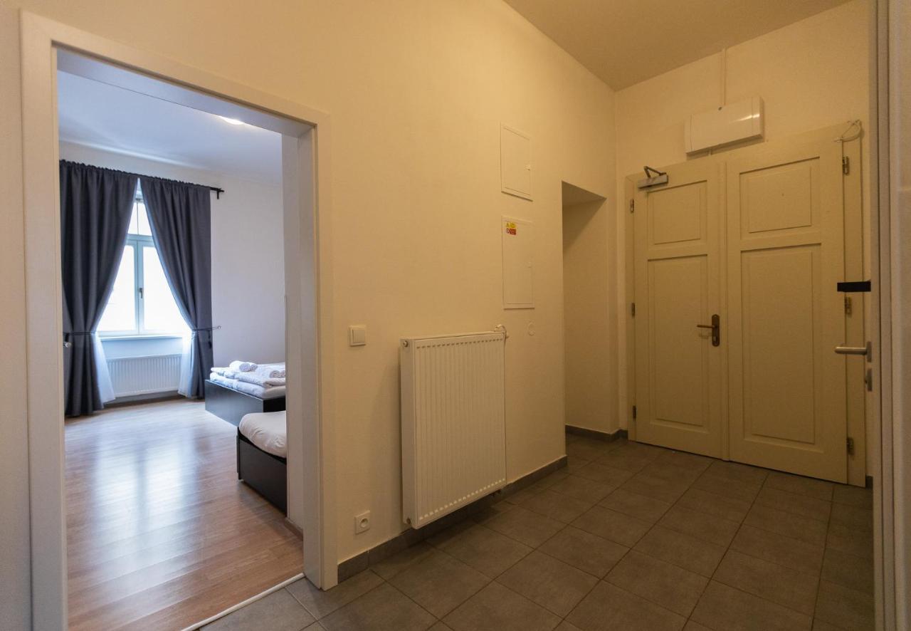 Apartahotel Andel Centre Spirit