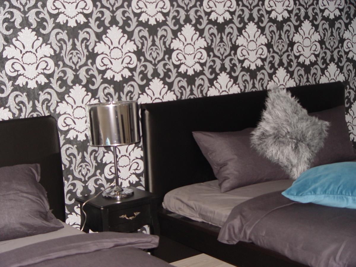 Apartahotel Andel Centre Spirit Praga