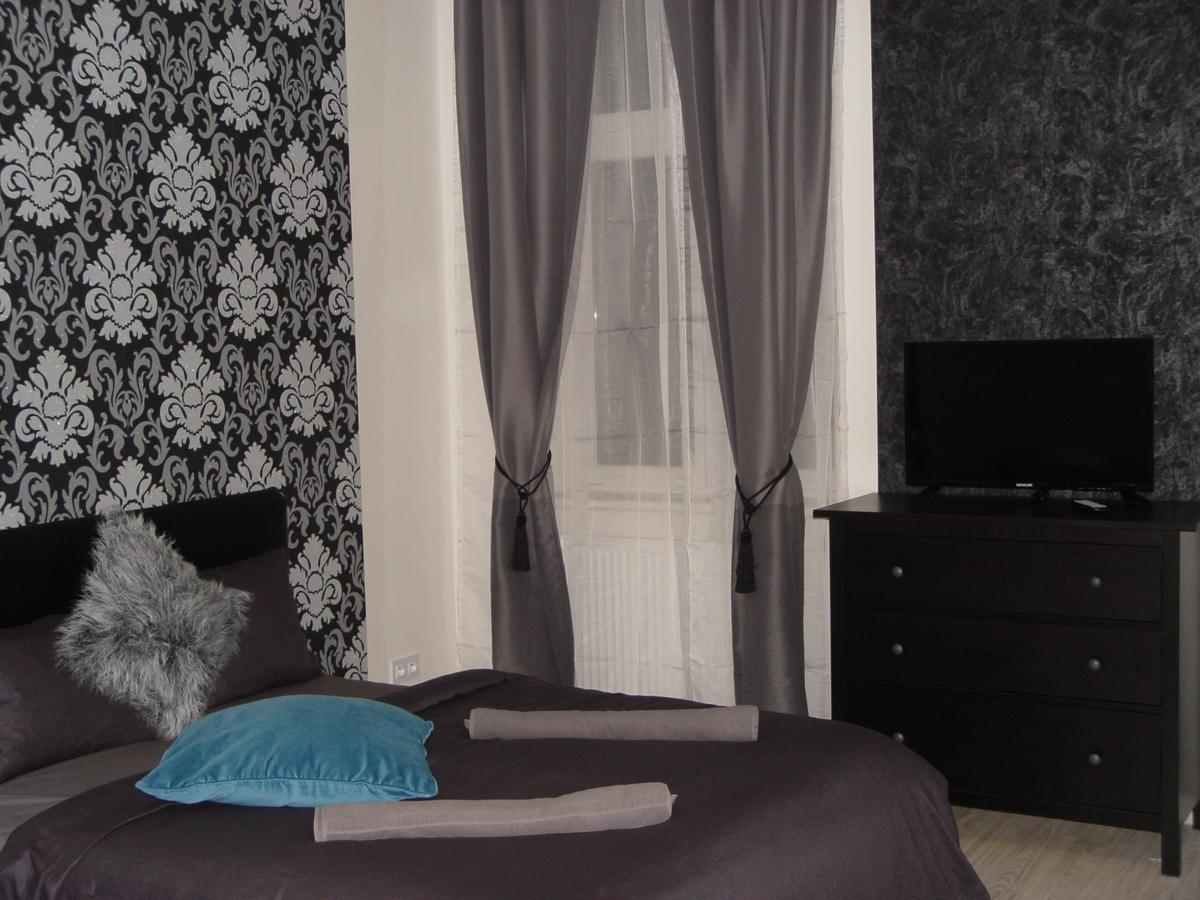 Apartahotel Andel Centre Spirit
