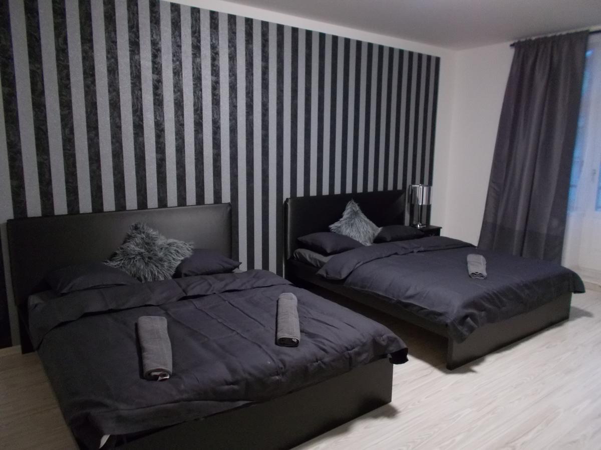Apartahotel Andel Centre Spirit Praga