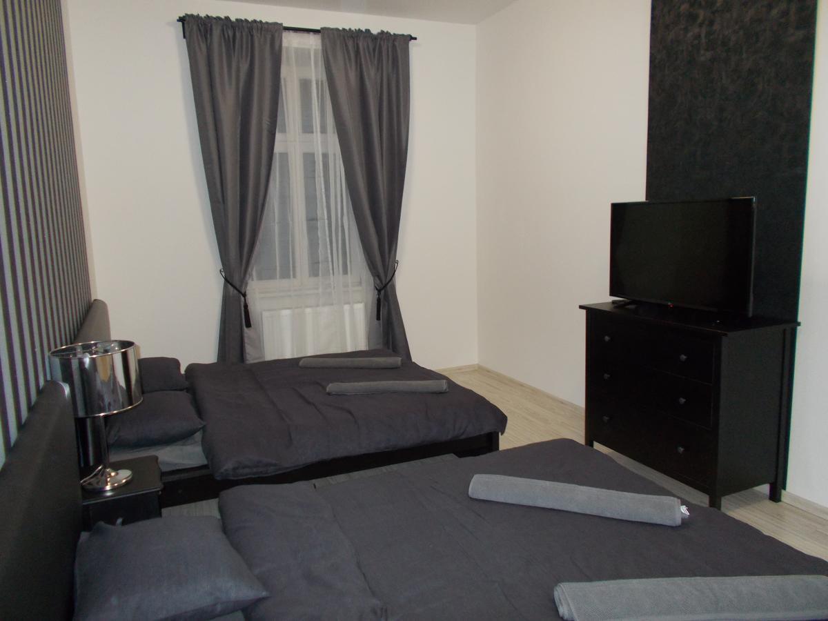 Apartahotel Andel Centre Spirit Praga